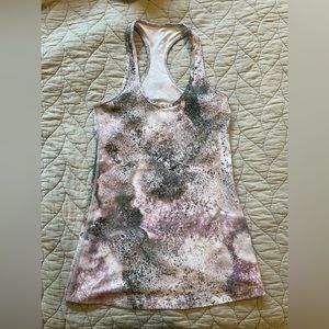Lululemon racerback tank top